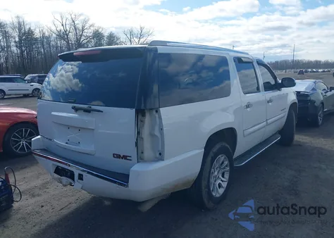 2007 GMC Yukon Xl 1500 Denali z USA, uszkodzony, nr VIN 1GKFK66857J244160